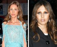 transformation physique allegra versace|allegra versace weight gain.